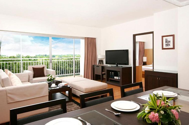 Unterkunft 3930701 - Appartement Ost-Thailand - Kantary Hotel Kabinburi