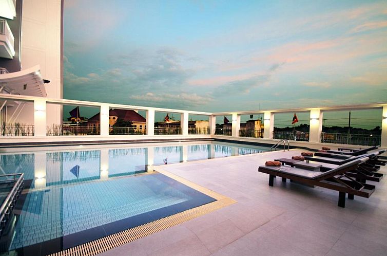 Kantary Hotel Kabinburi