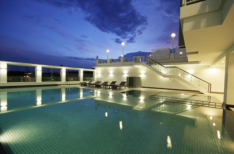 Kantary Hotel Kabinburi