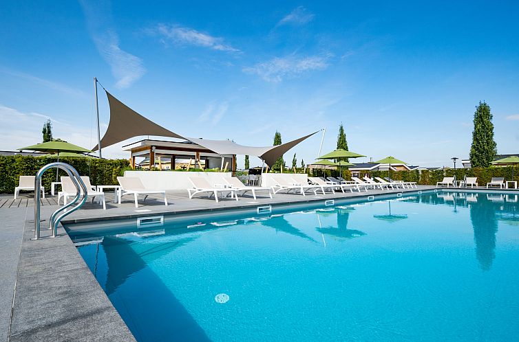 Vakantiehuis Green Resort Mooi Bemelen