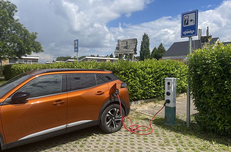 Vakantiehuis Green Resort Mooi Bemelen