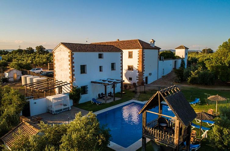 Unterkunft 39314101 - Ferienhaus Andalusien - Molino La Nava