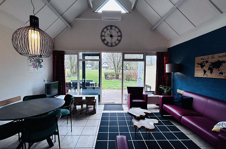 Vakantiehuis Bungalowpark Simpelveld - Delta 120