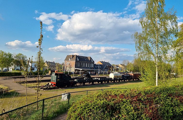 Vakantiehuis Bungalowpark Simpelveld - Schakel 16