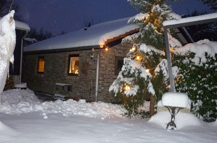 Vakantiewoning “in de Boomgaard” met open haard