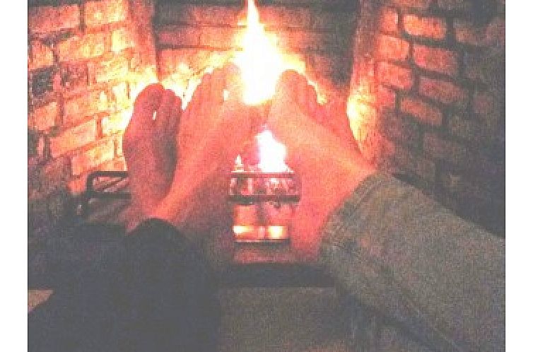 Vakantiewoning “in de Boomgaard” met open haard