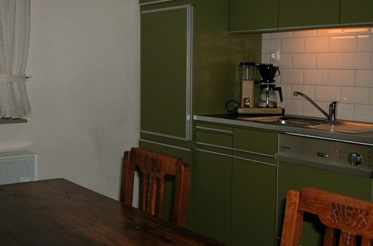 Vakantiewoning “in de Boomgaard” met open haard