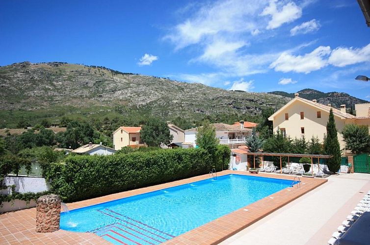 Apartamentos Rurales Campillo