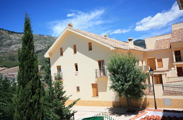 Apartamentos Rurales Campillo