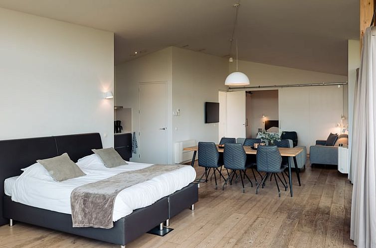 Vakantiehuis in Sint Geertruid