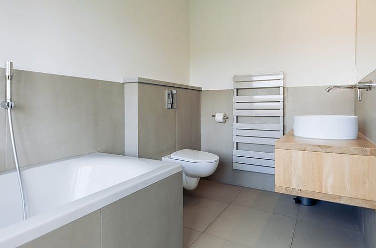 Vakantiehuis in Sint Geertruid