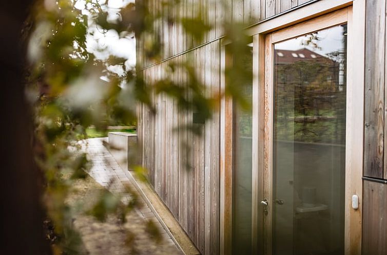 Vakantiehuis in Sint Geertruid