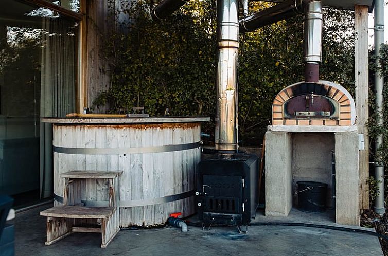 Huisje in Sint Geertruid