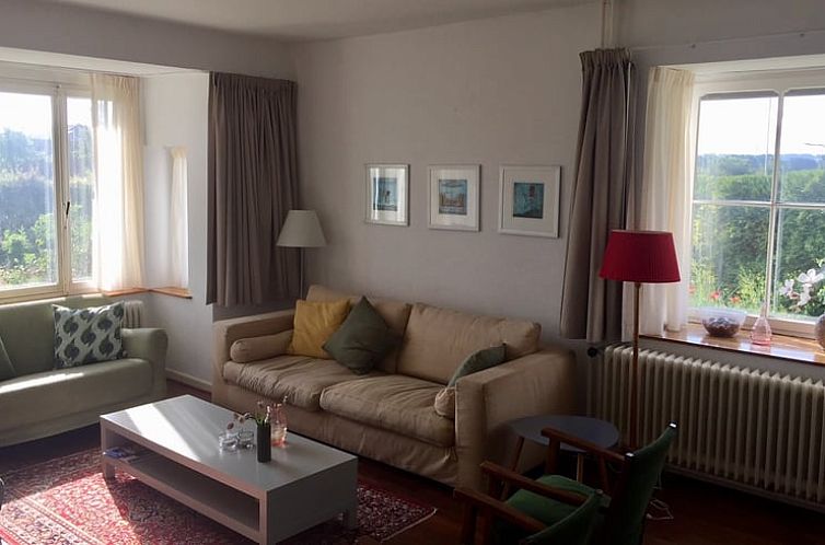 Vakantiehuis in Sint Geertruid