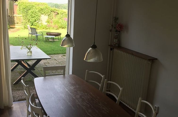 Vakantiehuis in Sint Geertruid