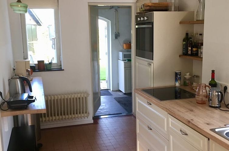 Vakantiehuis in Sint Geertruid