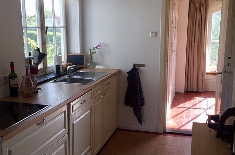 Vakantiehuis in Sint Geertruid