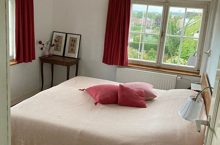 Vakantiehuis in Sint Geertruid