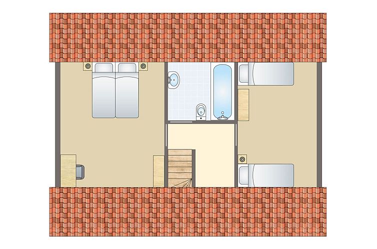 Kasteeldomein De Cauberg | 6-persoons villa | 6C