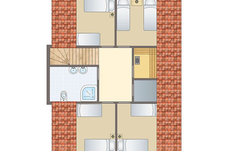 Kasteeldomein De Cauberg | 10-persoonsvilla Culinair | 10ELF