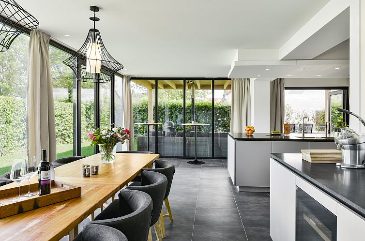 Kasteeldomein De Cauberg | 10-persoonsvilla Culinair | 10ELF