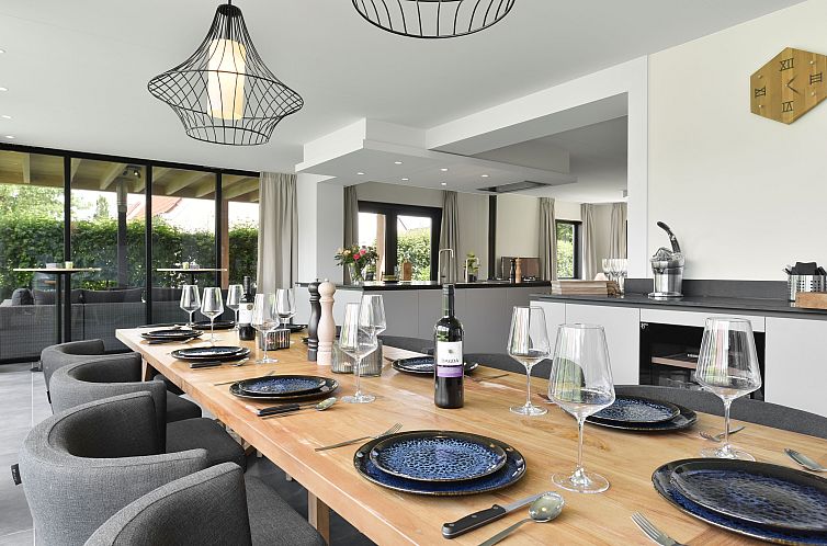 Kasteeldomein De Cauberg | 10-persoonsvilla Culinair | 10ELF