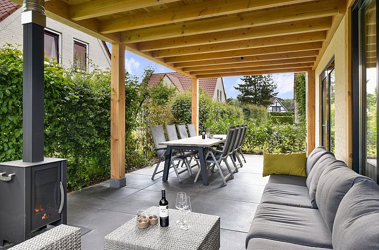 Kasteeldomein De Cauberg | 10-persoonsvilla Culinair | 10ELF