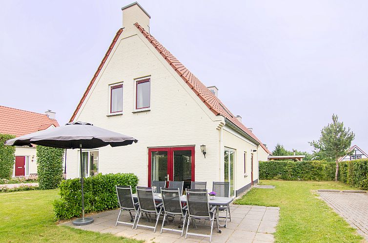 Kasteeldomein De Cauberg | 8-persoons villa | 8EL