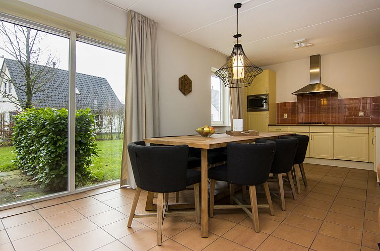 Kasteeldomein De Cauberg | 8-persoons villa | 8EL