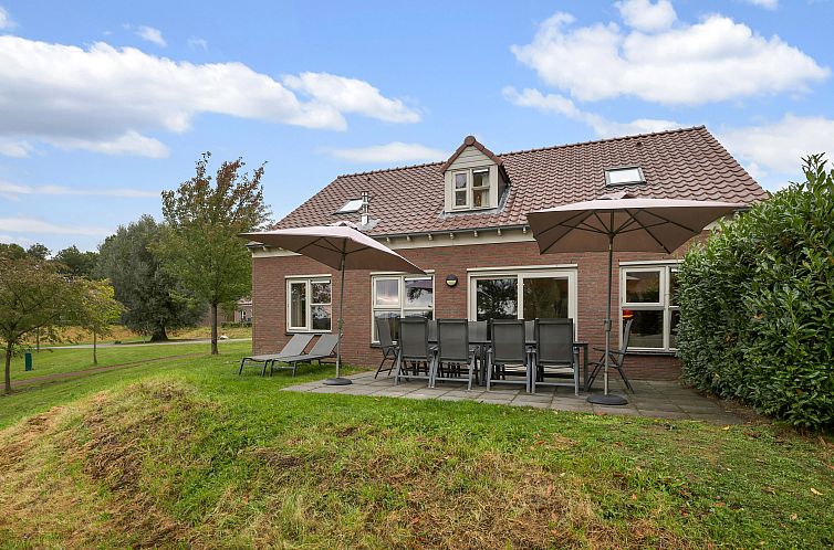 Hoog Vaals | 12-persoons bungalow | 12L