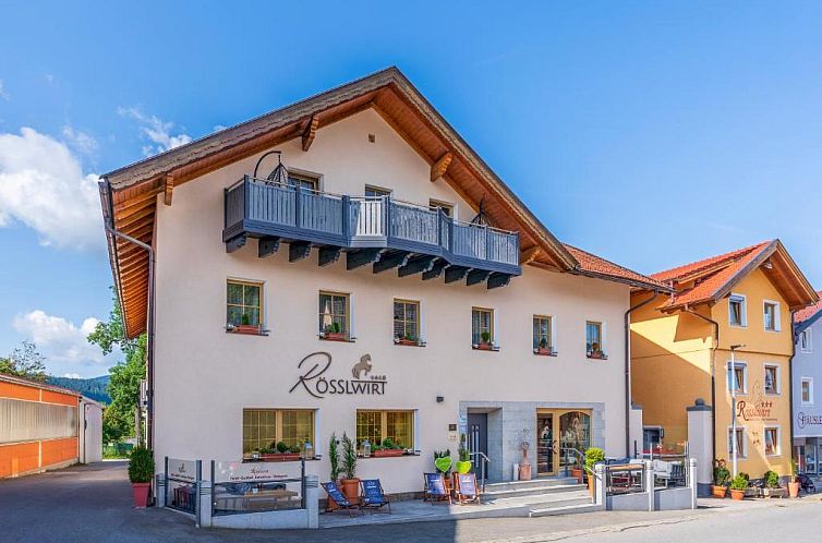 Verblijf 39503306 - Vakantie appartement Beieren - Wander und Aktiv Hotel Rösslwirt