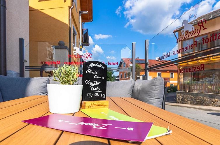 Wander und Aktiv Hotel Rösslwirt