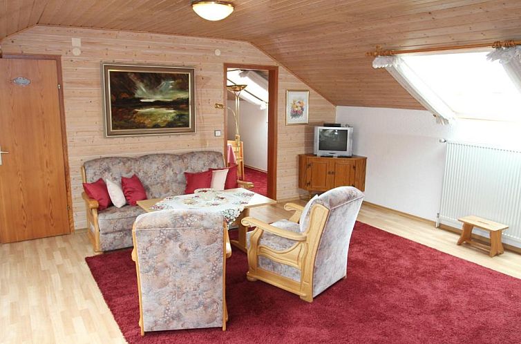 Appartementhaus Moos