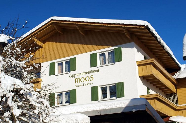 Appartementhaus Moos
