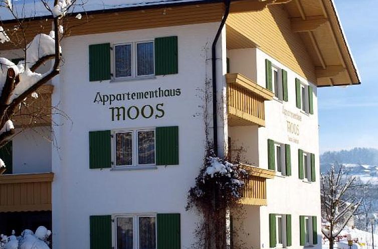 Appartementhaus Moos
