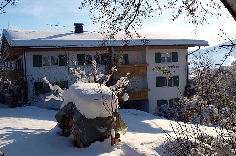 Appartementhaus Moos