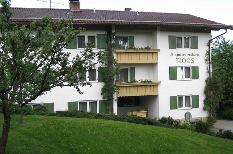 Appartementhaus Moos