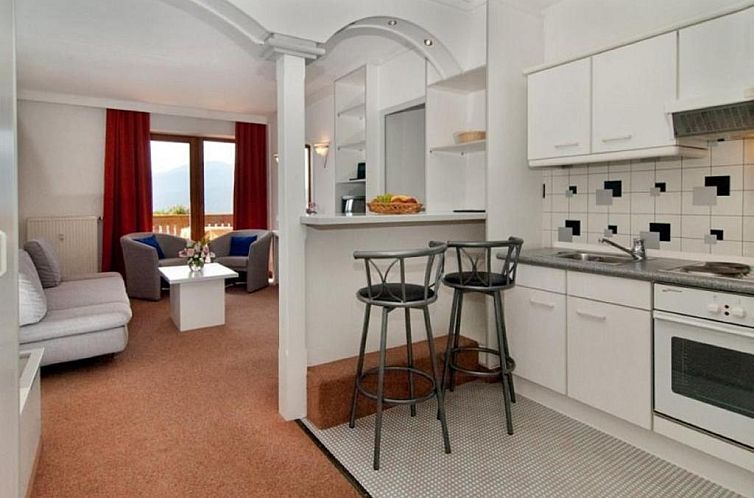 Appartementhaus im Himmelreich