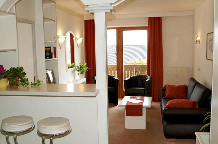 Appartementhaus im Himmelreich