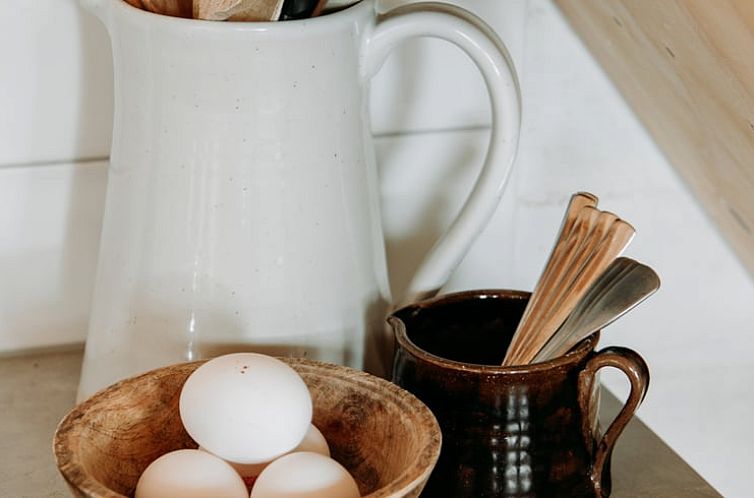 Vakantiehuis in Scheulder