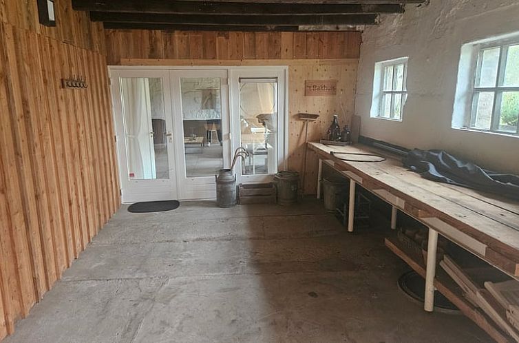 Vakantiehuis in Scheulder