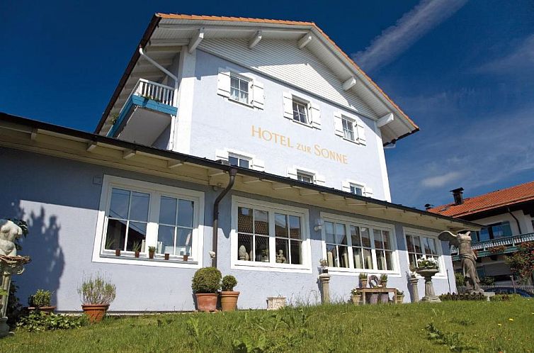 Guest house 39703302 - Apartment Bavaria - Hotel zur Sonne
