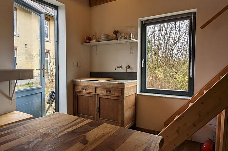 Vakantiehuis in Sibbe