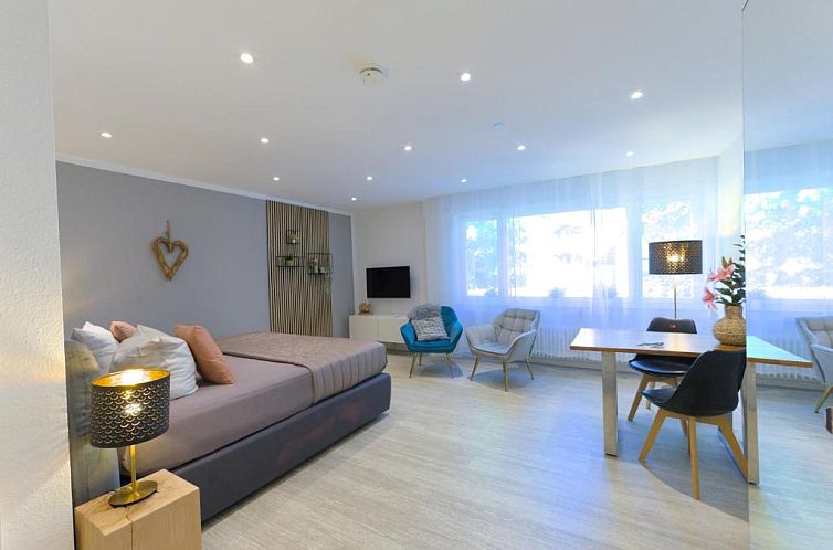 Boutique Apartments am Stadtgarten