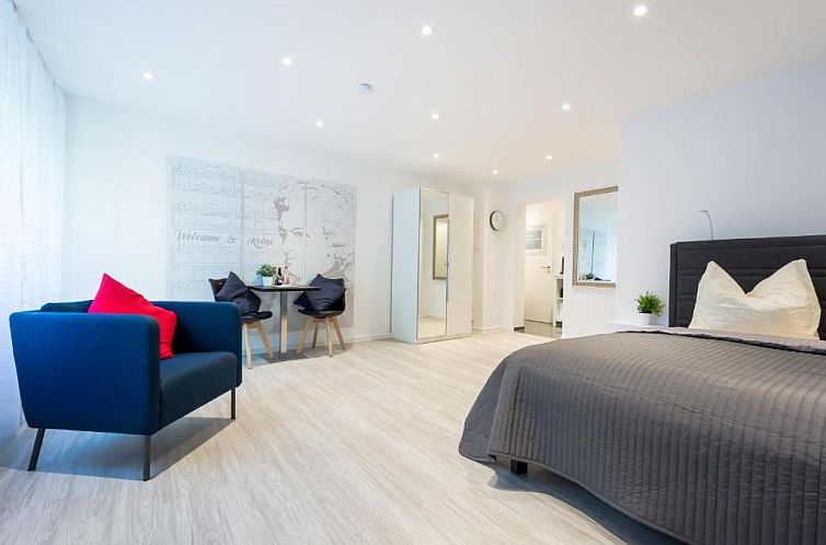 Boutique Apartments am Stadtgarten