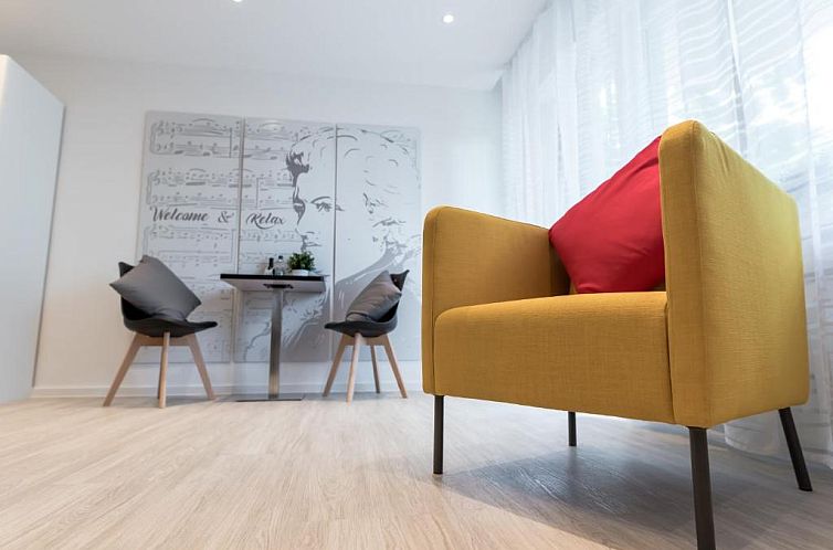 Boutique Apartments am Stadtgarten