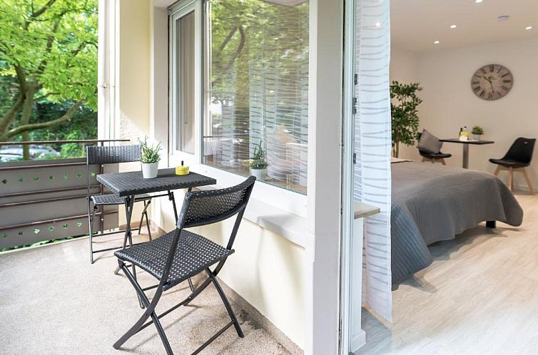 Boutique Apartments am Stadtgarten