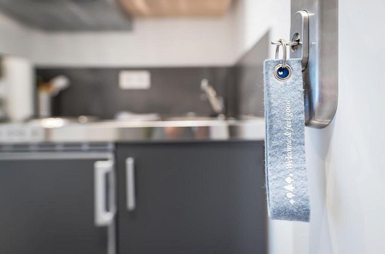 Boutique Apartments am Stadtgarten