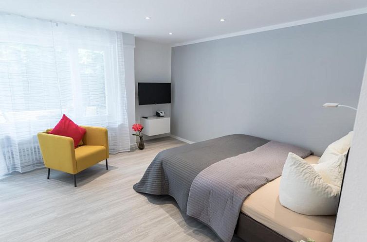 Boutique Apartments am Stadtgarten