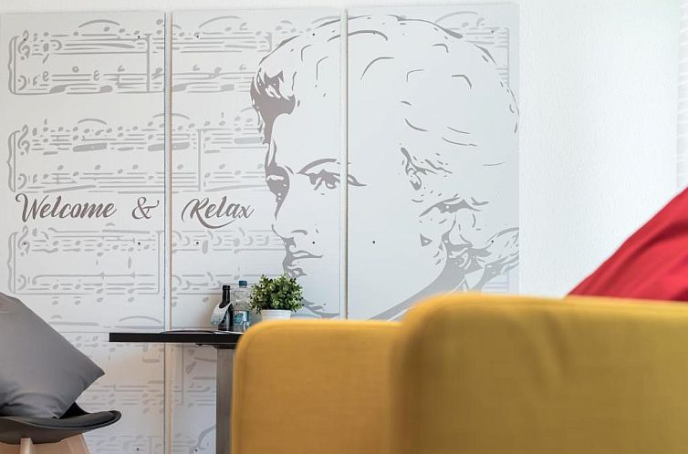 Boutique Apartments am Stadtgarten